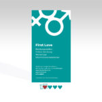 ÖGF First Love Beratungsstellen Folder