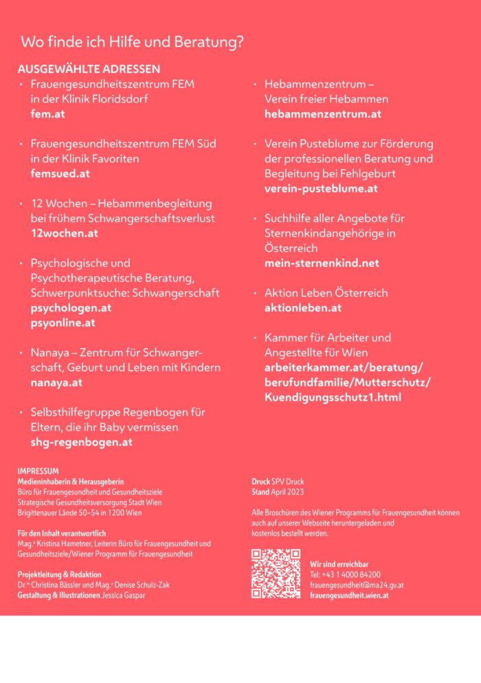 Früher Schwangerschaftsverlust - Informationen zu Fehlgeburt in den ersten 12 Schwangerschaftswochen – Bild 4