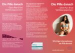 Notfallverhütung - die „Pille danach“ UlliOnce – Bild 2