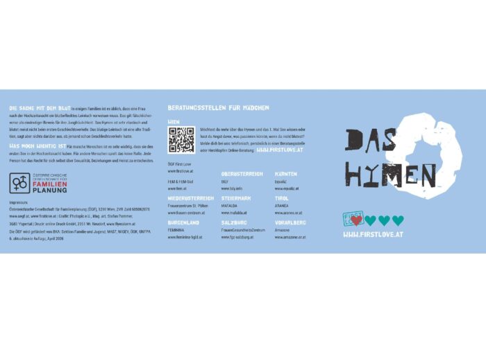 ÖGF Das Hymen Fakten und Mythen - Deutsch – Bild 2