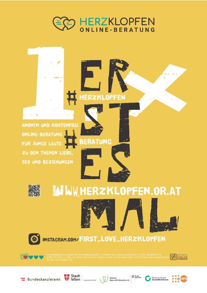 ÖGF First Love Herzklopfen Plakat-Set (DIN A3) – Bild 4