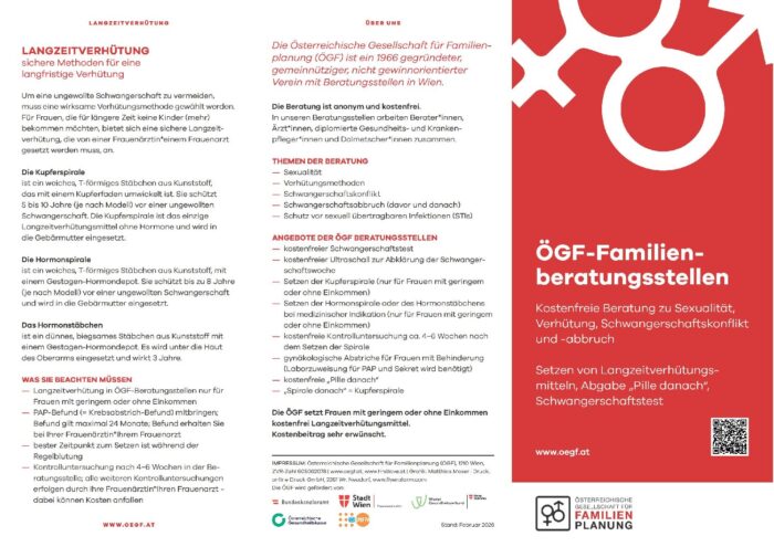 ÖGF Beratungsstellen Folder – Bild 2